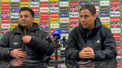 تارتار: با این امکانات و زمین خوب امیدوارم مس در لیگ برتر بماند