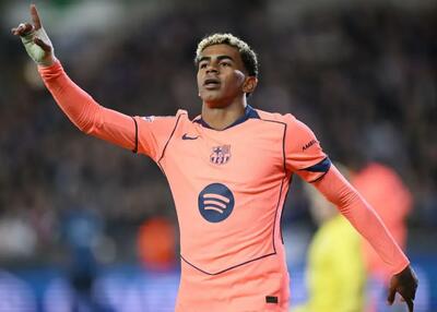 معجزه پزشک جنجالی روی یامال