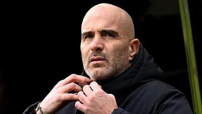 مارسکا: با لشکر 20ساله‌ها، چند 30 ساله هم می‌‌خواهم