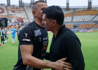 حامد لک در متن یک جنجال خنده‌دار و باورنکردنی