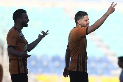 کاپیتان سابق پرسپولیس با تیم جدید برگشت