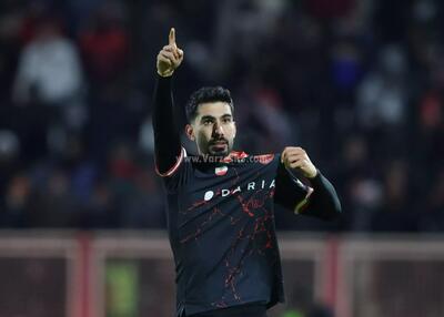 بازگشت طوفانی شکاری با یک نمایش فنی