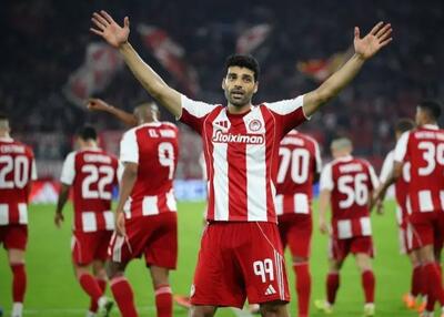 طارمی خیلی زود به خط حمله برگشت