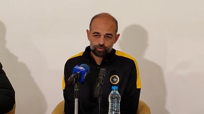 نویدکیا: بازی سختی برابر خیبر داریم