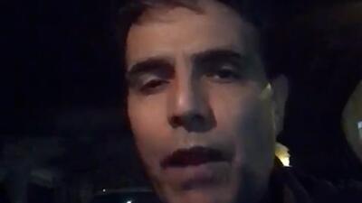 ویدئوی جنجالی مجری رادیو درباره اتفاقات تراکتور - پرسپولیس