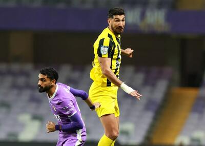 درخشش کوجو برای شکست 4 لژیونر ایرانی