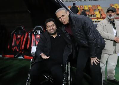 عذرخواهی اخباری از گل‌محمدی: روحم خبر نداشت