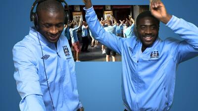 جذاب‌ترین برادرهای فوتبال: من از او کمی بهتر بودم!