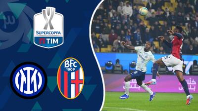 خلاصه بازی بولونیا 1 (3) - اینتر 1 (2)