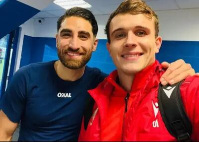 جهانبخش و دنیس اکرت دوباره علیه هم!