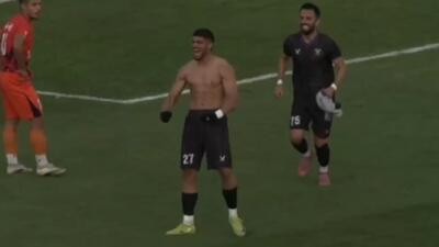 دبل طهماسبی گل دوم هوادار به سایپا