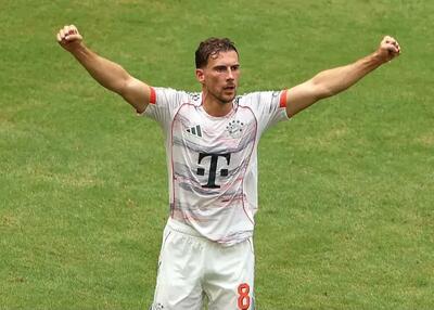 ستاره ملی‌پوش بایرن مادریدی می‌شود