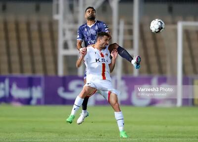 گزارش زنده: فولاد 0 - چادرملو 0