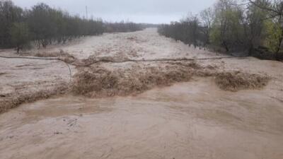 پرشدگی ۳۳ درصدی سدها/ خسارتی به تأسیسات آبی و سد‌ها وارد نشد