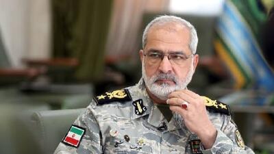 معاون اجرایی ارتش: به بازدارندگی قابل اعتمادی دست یافته‌ایم