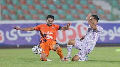 شاگردان عنایتی پیروز نبرد نفس گیر با هوادار