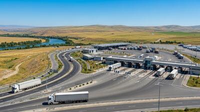  توافق نهایی برای بازگشایی مرز «چیلات»؛ رهاورد دیپلماسی مرزی ایلام در عراق