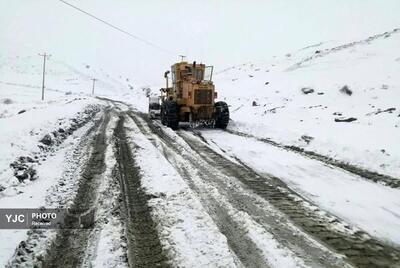  مسدود شدن جاده ارتباطی بختگان به سرچهان