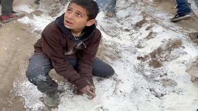  زمستان؛ سلاح خاموش رژیم صهیونیستی برای نسل‌کشی در غزه