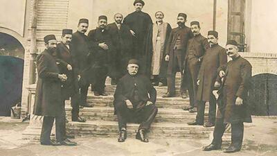  از محراب تا گورستان ارامنه؛ پشت پرده دین‌داری ابزاری میرزا یعقوب