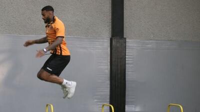 مهاجم جنجالی پرسپولیس سر از آمریکا در آورد