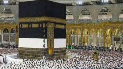 توصیه به همراه داشتن لباس گرم برای زائران عمره در مدینه منوره