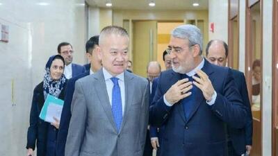 آمادگی ایران برای تقویت هماهنگی‌های چندجانبه با چین