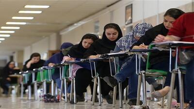  دانش آموزان پایه یازدهم در انتظار مثبت شدن دائمی معدل در کنکور