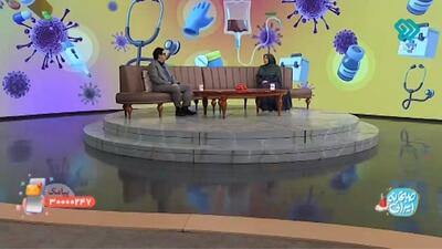  علائم گلودرد چرکی در کودکان + فیلم