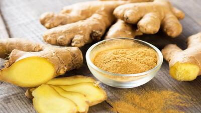  بازگشت بویایی با زنجبیل + فیلم