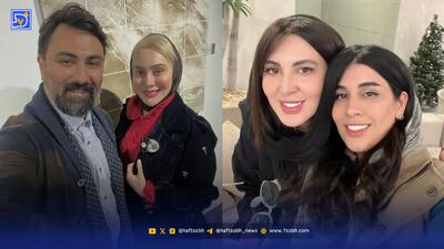  عصر سینما | آرام جعفری و بابک انصاری در حال سفر به دبی، لیلا بلوکات و خواهرش در حال سفر به اردبیل