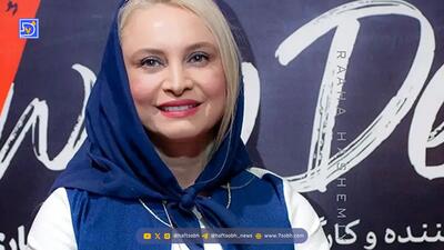  فیلم| استایل مریم کاویانی در جشن حافظ ۱۴۰۴