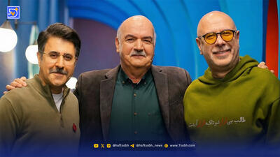  بازگشت خاطره‌ ها و بزرگان هنر عروسکی ایران روی یک صحنه