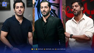  عصر سینما | استایل کژوال و خاص نوید پورفرج؛ از راحتی روزمره تا رسمی‌ترین لحظات جشنواره