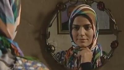  سفر در زمان | سپیده خداوردی با موهای کوتاه