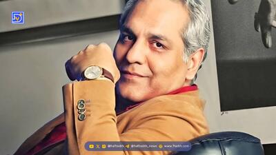  ازدواج مهران مدیری با خانمی جوان و شایعات ازدواج های متعدد + عکس همسر اول و دومش!