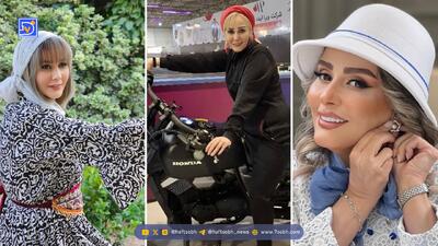  بیوگرافی و آلبوم طلاق شیوا خسرومهر از همسرش + عکس دخترش رکسانا