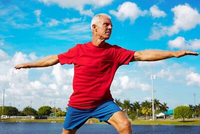  با این ۴ فعالیت‌ فیزیکی با آلزایمر مبارزه کنید