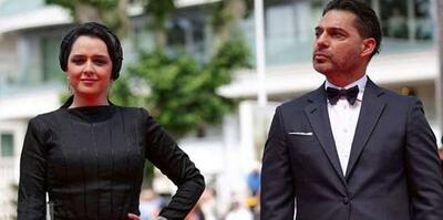  مدل لباس ترانه علیدوستی در جشنواره کن