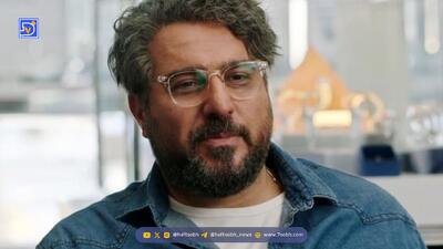  فیلم| همخوانی محسن کیایی با تیتراژ سریال هزار و یک شب