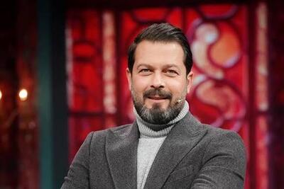  پژمان بازغی از عروس کم سن و سالش رونمایی کرد(ویدیو)