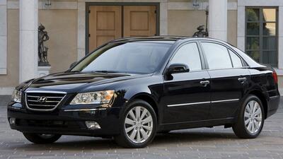 معرفی هیوندای سوناتا NF