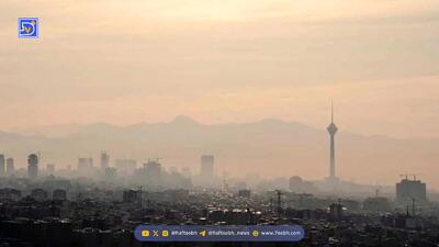 تهران به جمع ۱۰ شهر آلوده جهان بازگشت