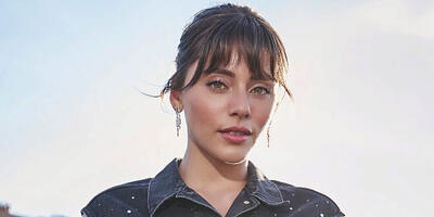  بازیگر سریال «شربت ذغال‌اخته» با استایل‌های پاییزی‌اش، لندنی‌ها را دیوانه کرد!