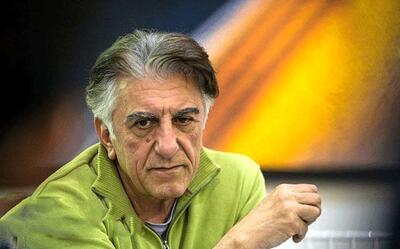 تبریک متفاوت رضا کیانیان برای شب یلدا