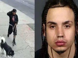 تجاوز وحشیانه این پسر با سگش به دختران نوجوان + عکس