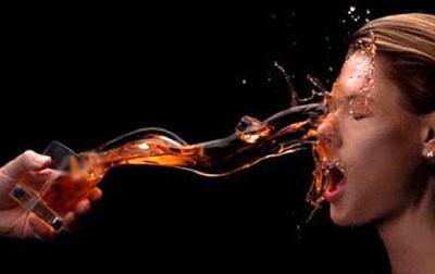 اسیدپاشی وحشتناک بعد از شکست مالی