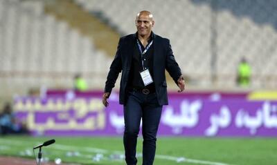 علیرضا منصوریان به دنبال جذب مهاجم پرسپولیسی