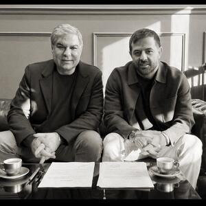 با انتشار یک عکس؛ ادامه سریال «وحشی» تأیید شد