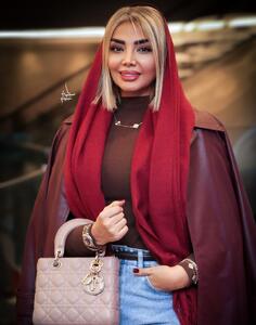 مهسا کامیابی با استایل کپی در اکران «های کپی»!/ عکس